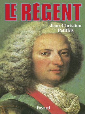 cover image of Le Régent